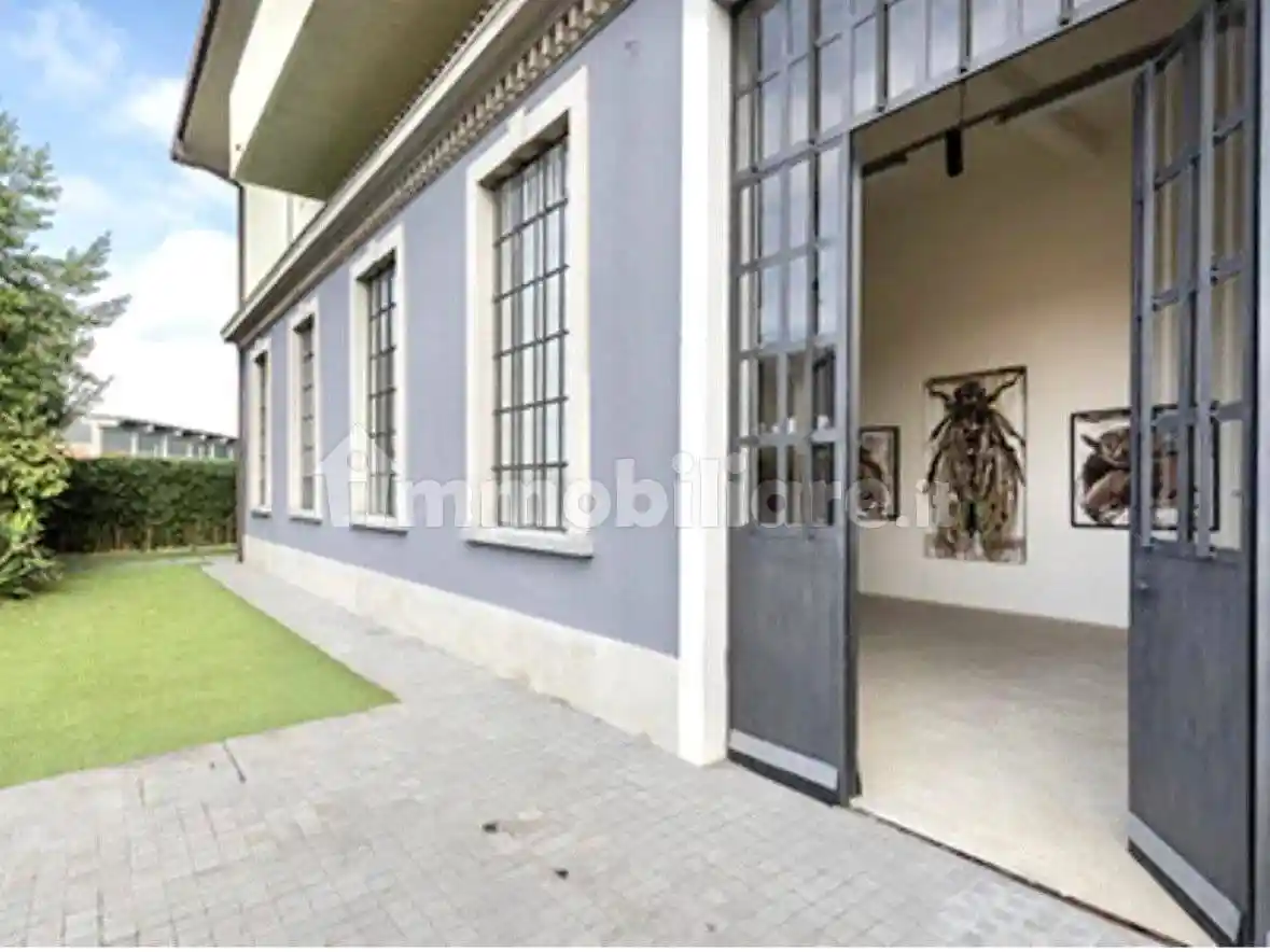 Palazzo - Edificio in vendita a Palazzolo sull'Oglio