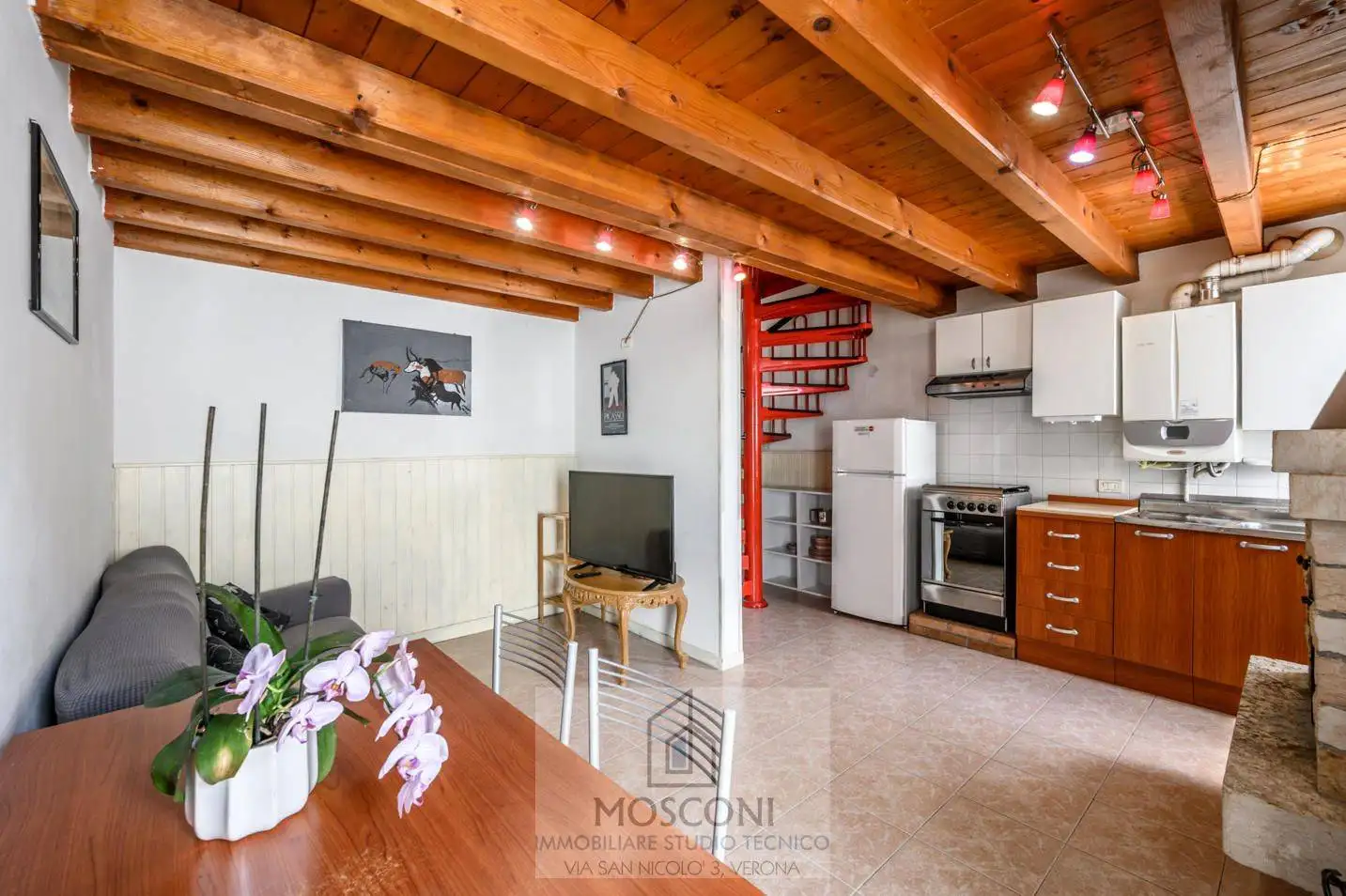 Appartamento in vendita a Fumane