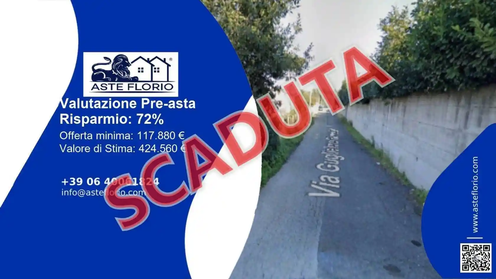 Appartamento in vendita a Roma
