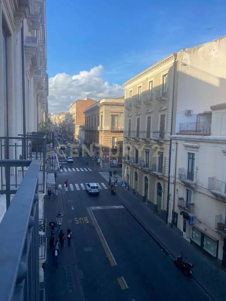 Appartamento in affitto a Catania