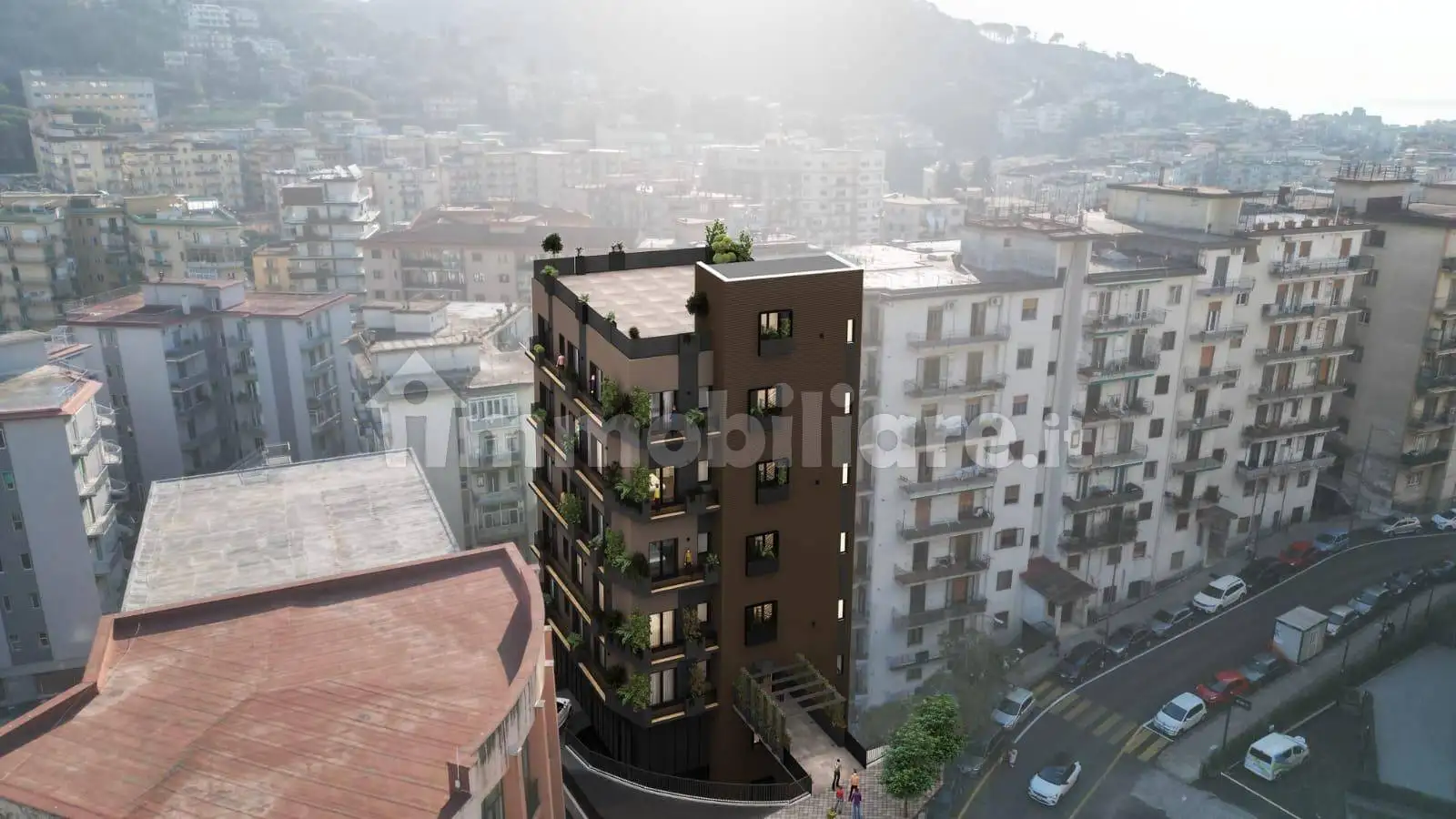 Progetto in vendita a Salerno