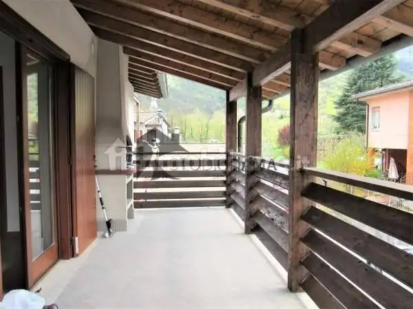 Appartamento in affitto a Vallio Terme