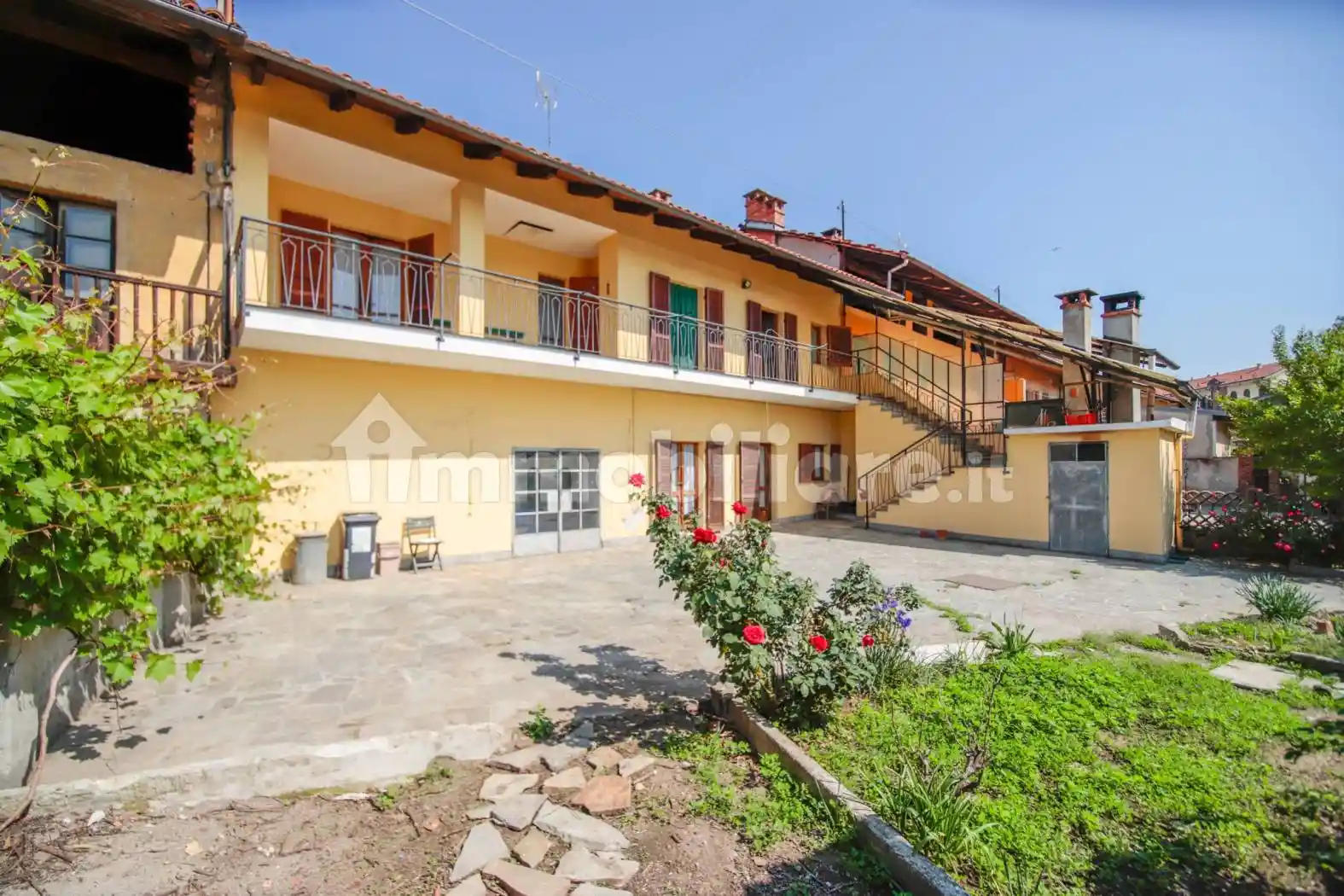 Casa indipendente in vendita a Montanaro