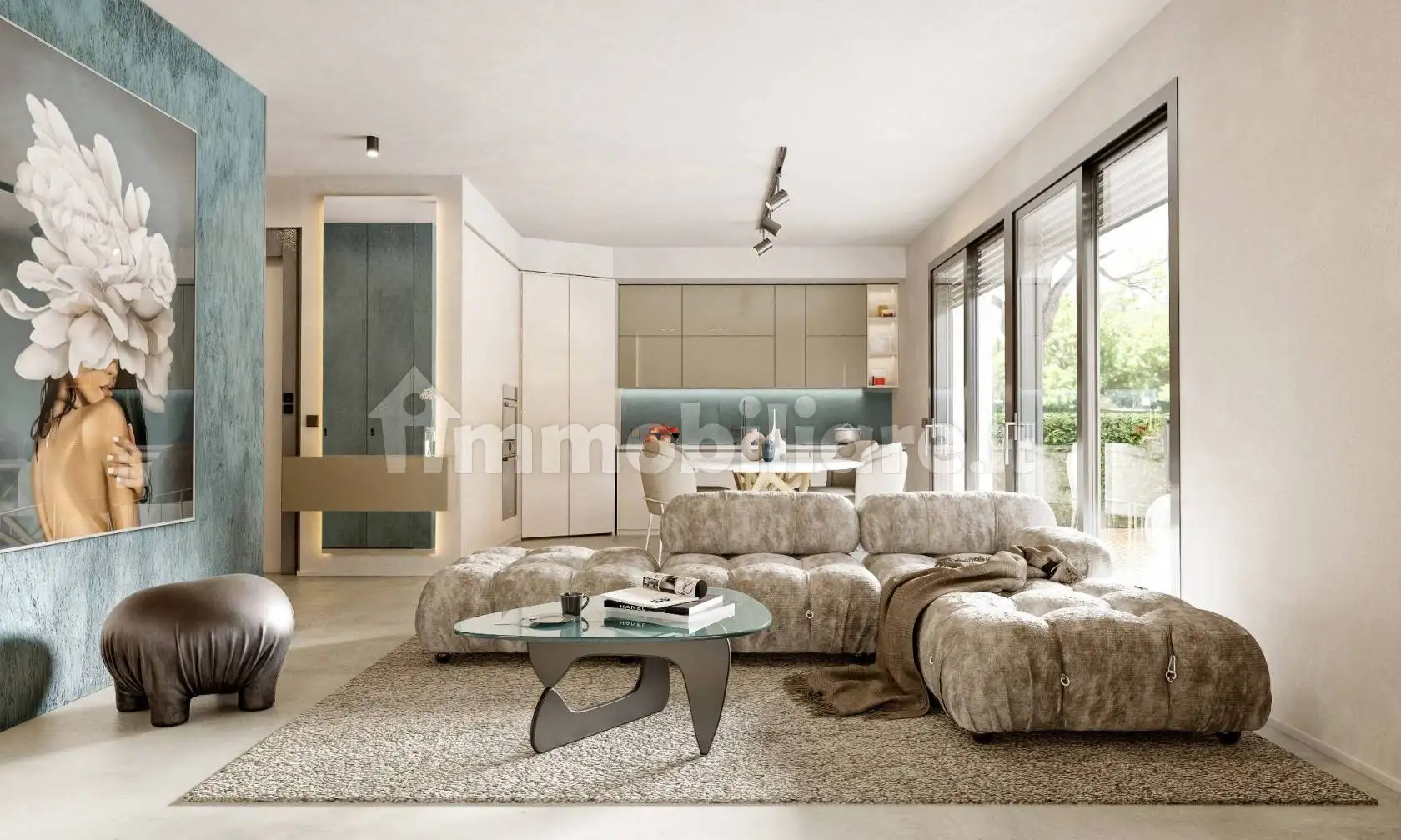 Villetta a schiera in vendita a Bologna