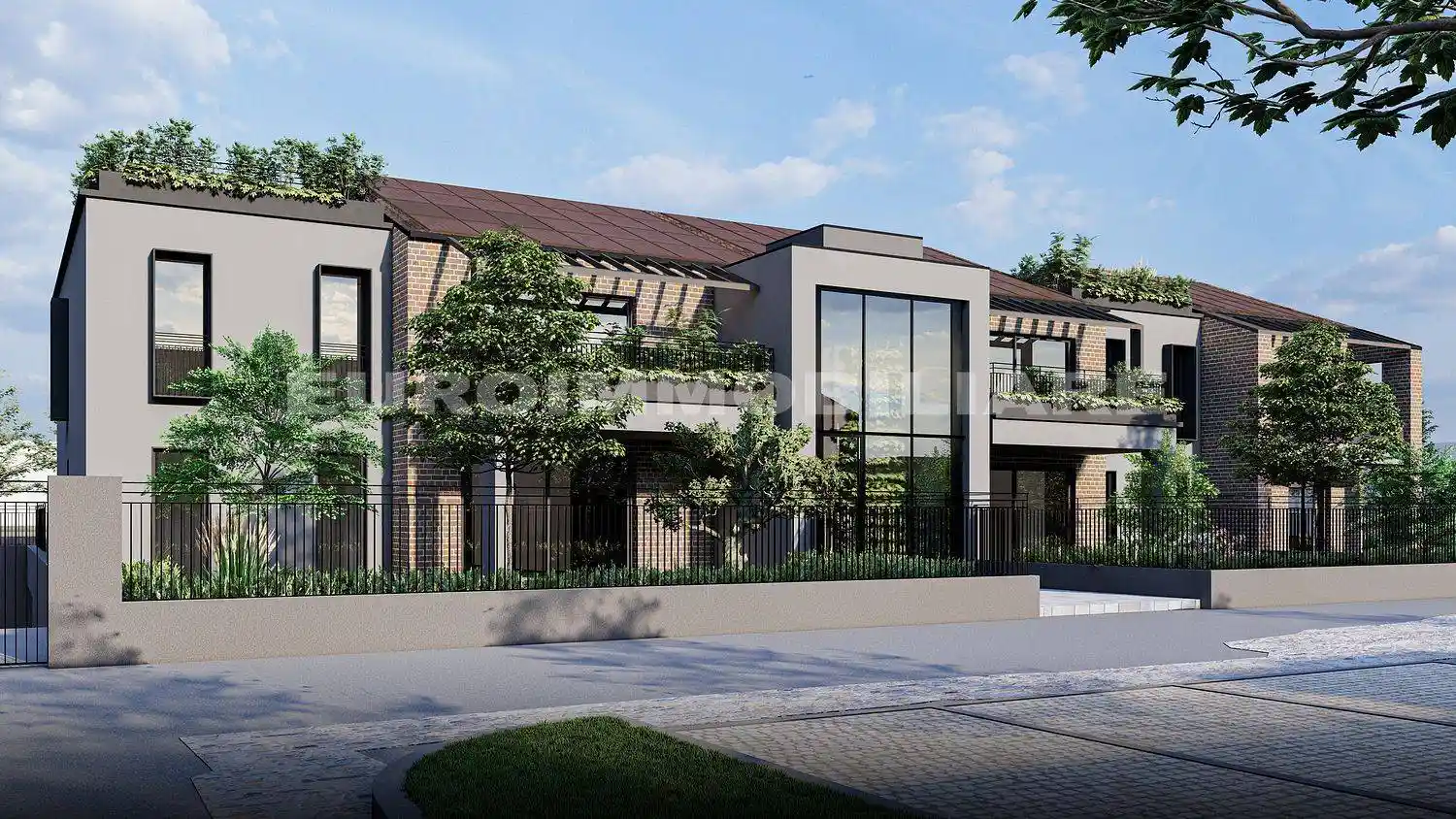 Villa unifamiliare via Lucio Riccobelli, Ospedale Civile, Brescia - foto 3