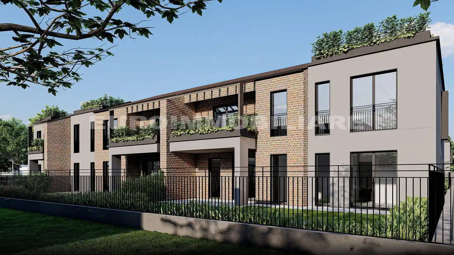 Villa unifamiliare via Lucio Riccobelli, Ospedale Civile, Brescia - foto 4