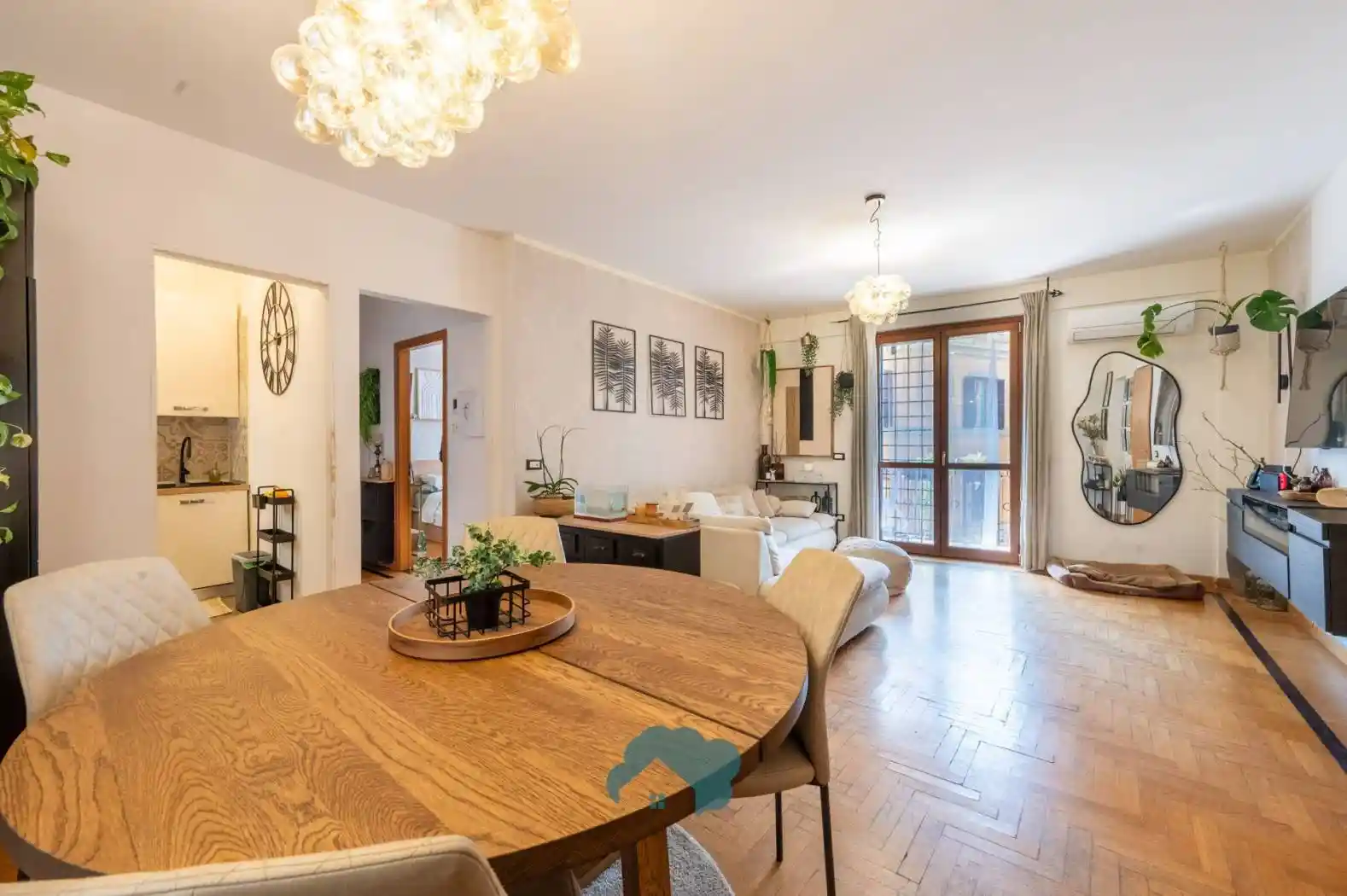 Appartamento in vendita a Frascati