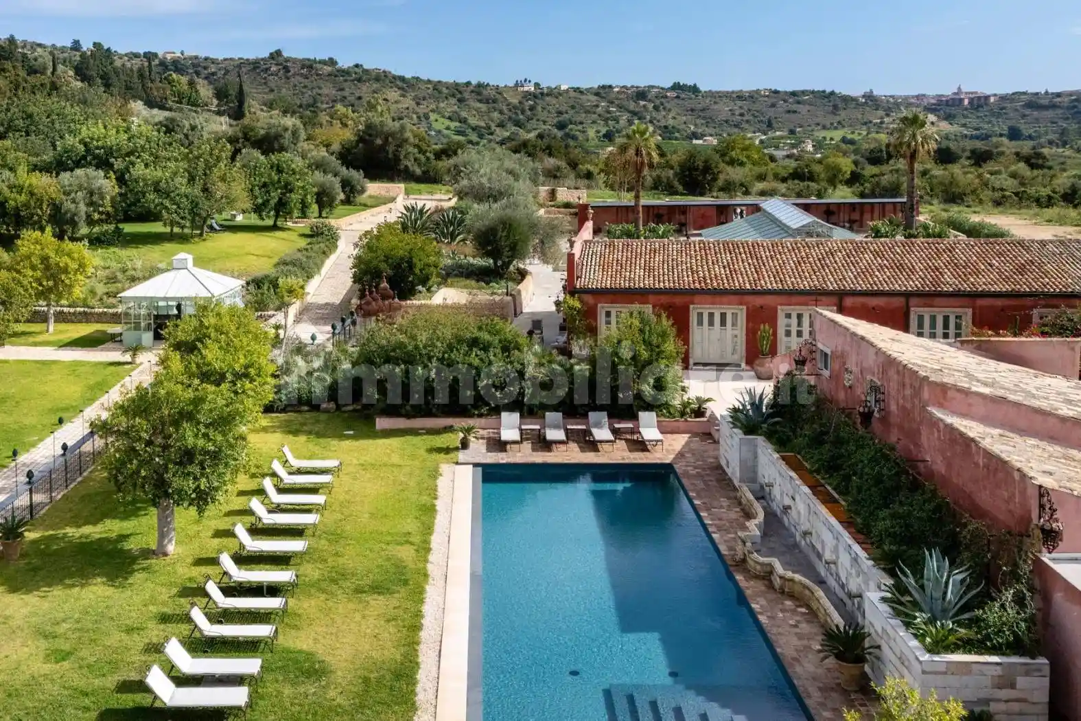 Villa in vendita a Noto