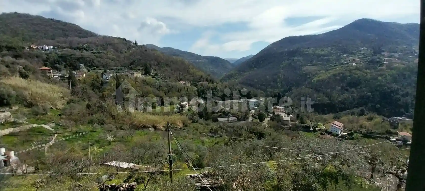 Bilocale salita San Cosimo di Struppa 13, Struppa, Genova - foto 4