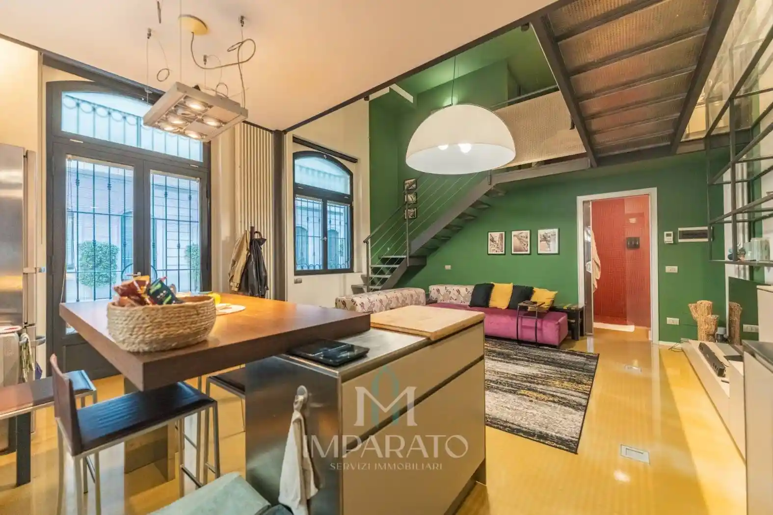 Bilocale via Casale 5, Navigli - Darsena, Milano - foto 5