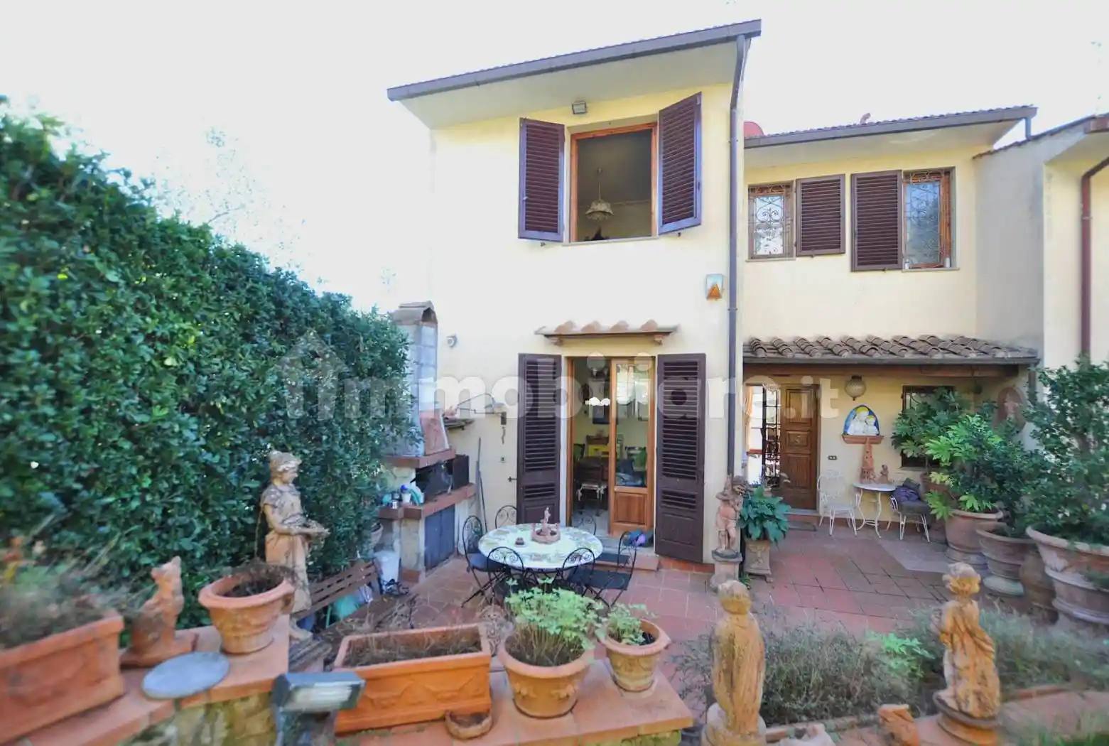 Villetta a schiera in vendita a Impruneta