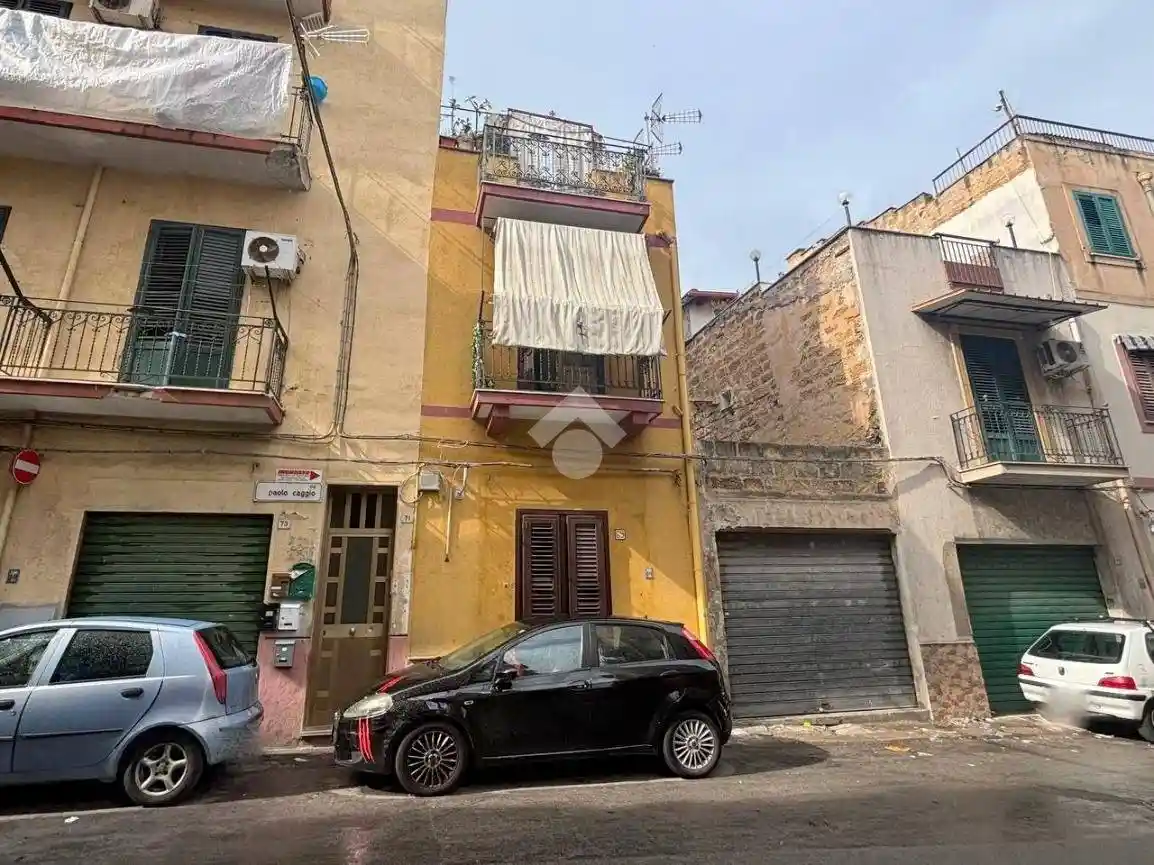 Appartamento in vendita a Palermo
