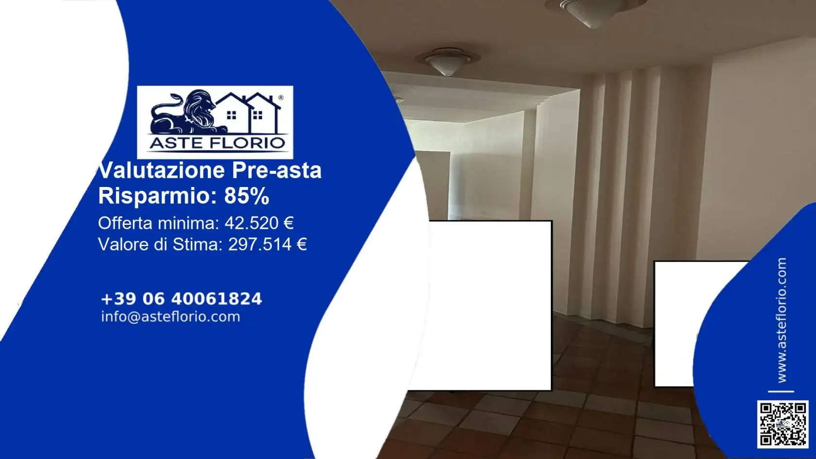Appartamento in asta a Campli