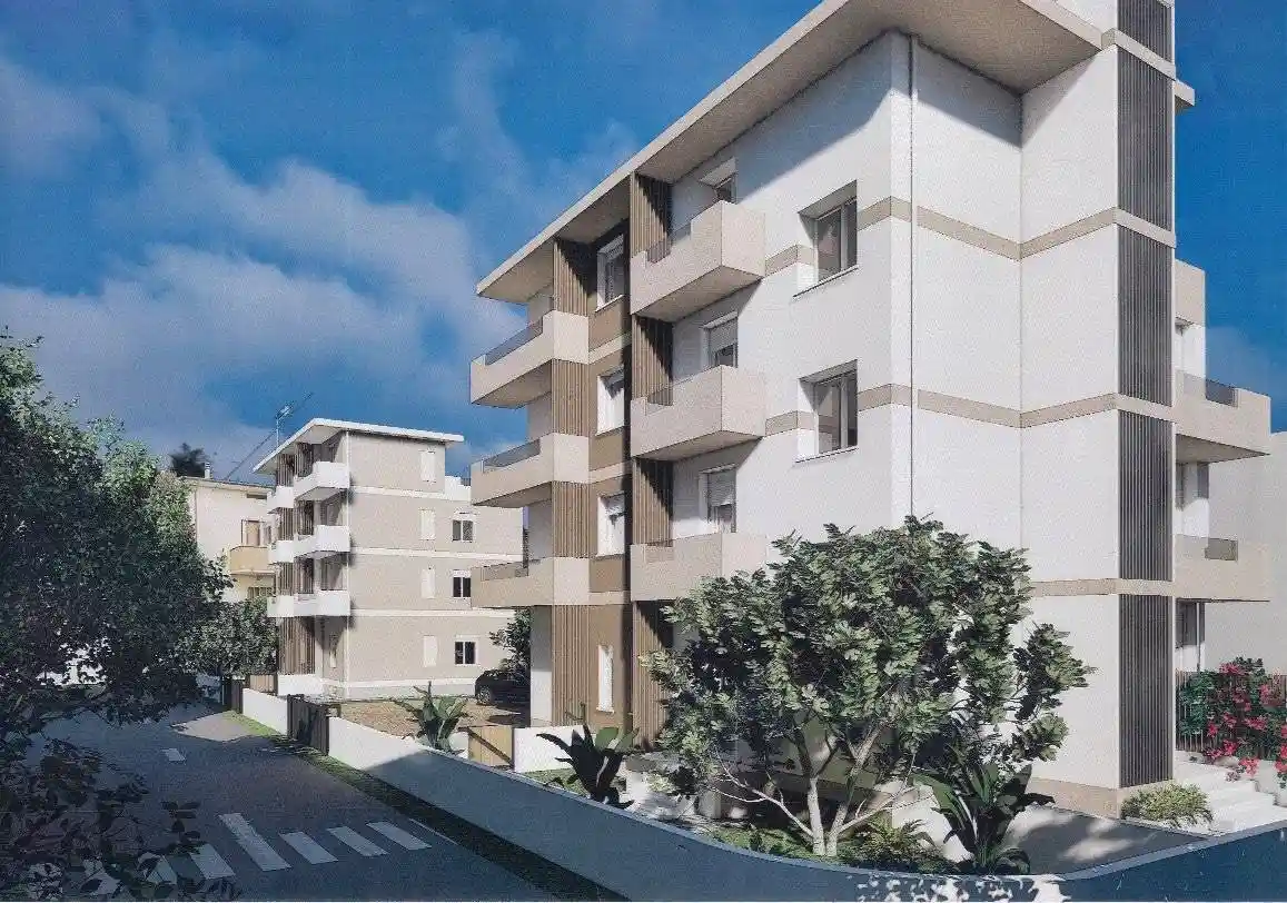 Appartamento in vendita a Mondolfo