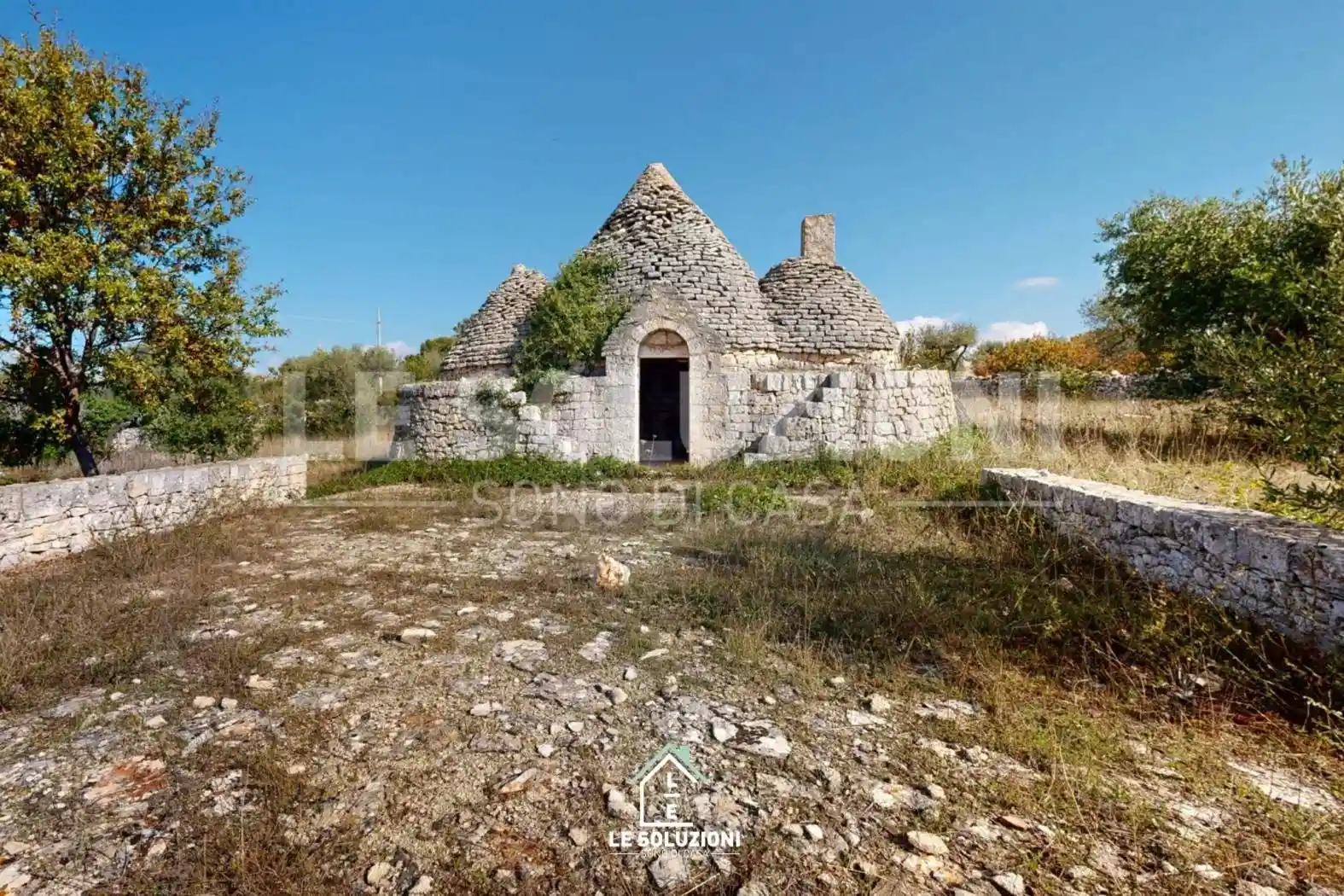 Rustico - Casale in vendita a Putignano