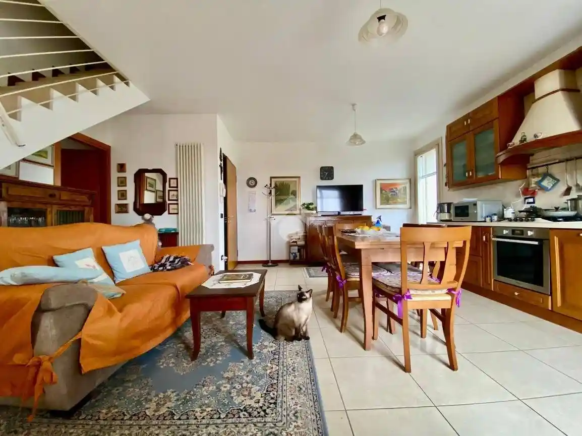 Appartamento in vendita a Montebelluna