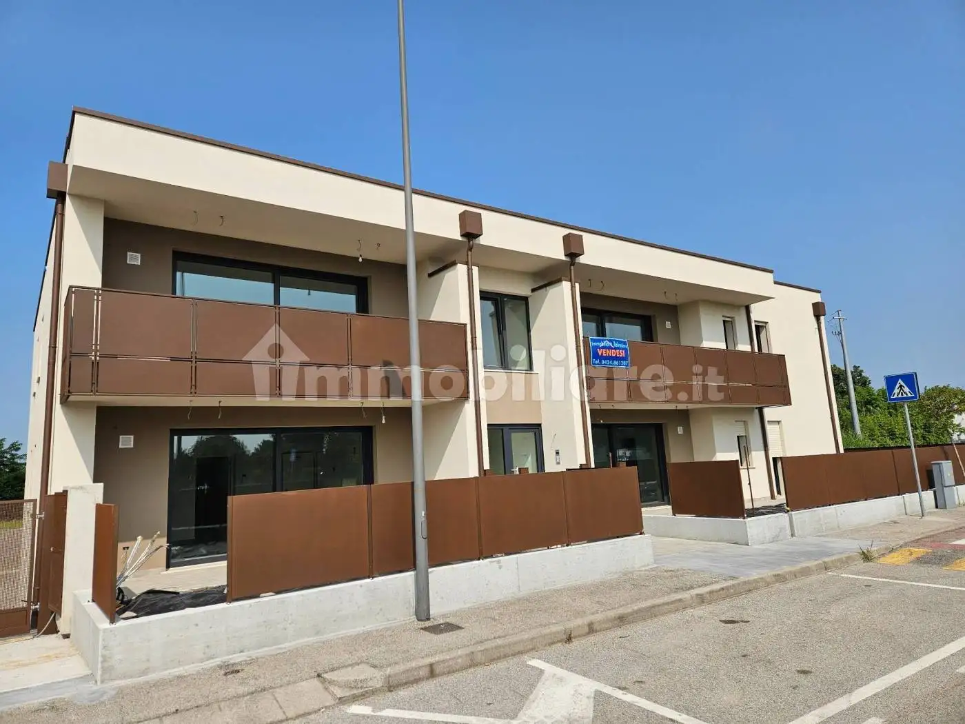 Appartamento in vendita a Tezze sul Brenta