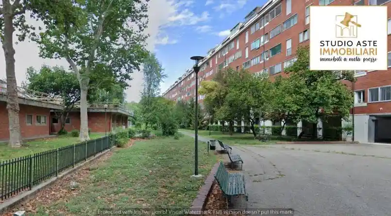 Appartamento all'asta via San Paolino 35, Milano - foto 3