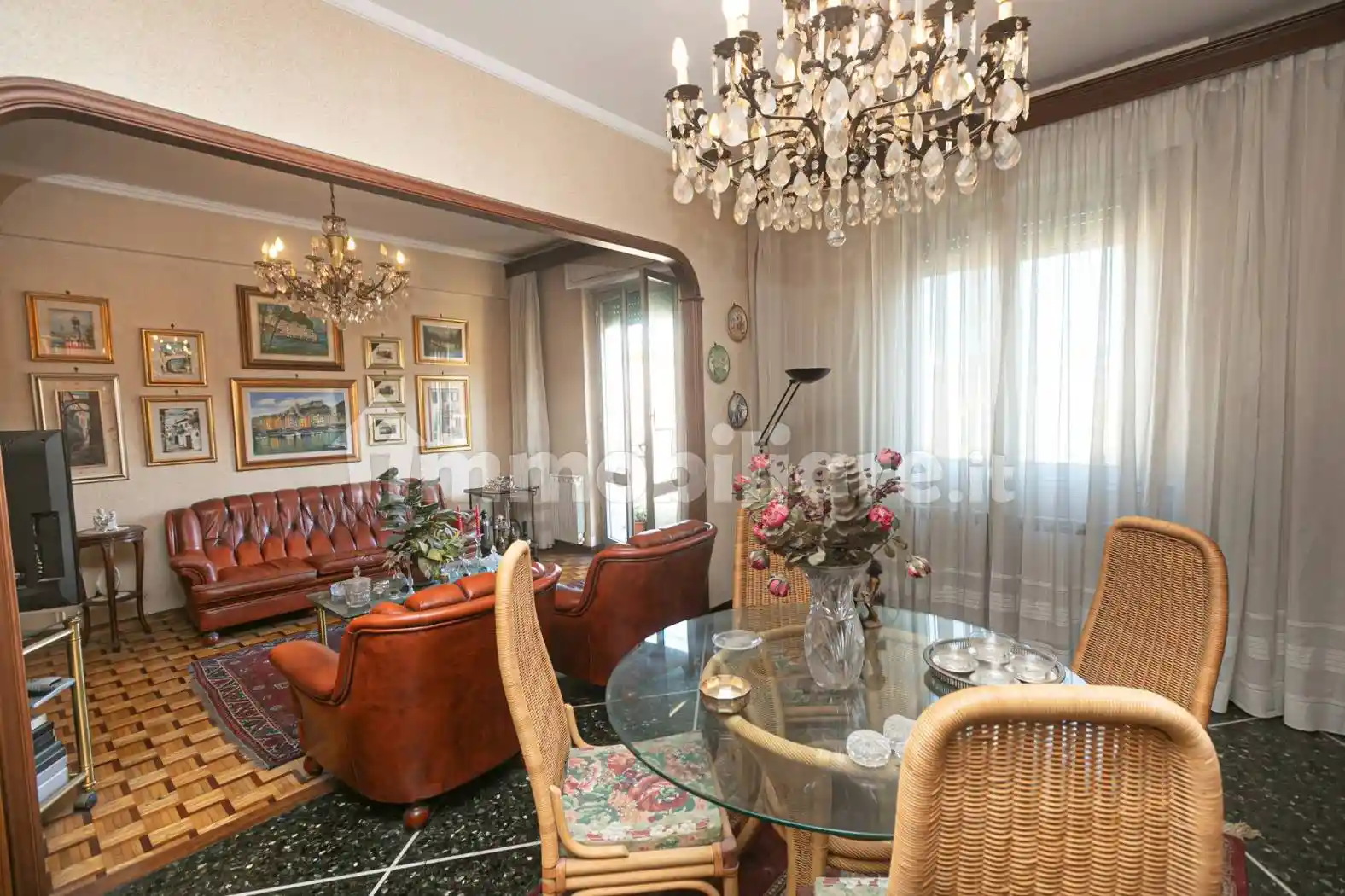 Appartamento in vendita a Genova