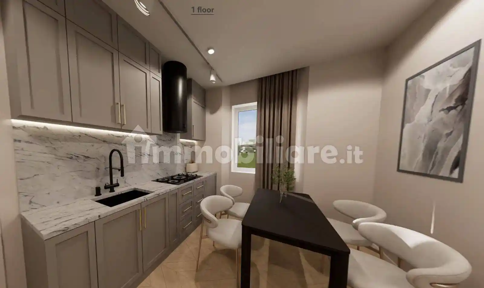 Quadrilocale via Bolognese 70, Bolognese, Firenze - foto 2