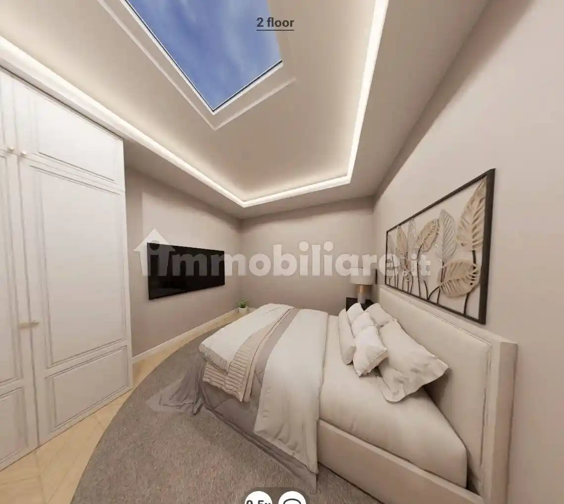 Quadrilocale via Bolognese 70, Bolognese, Firenze - foto 4