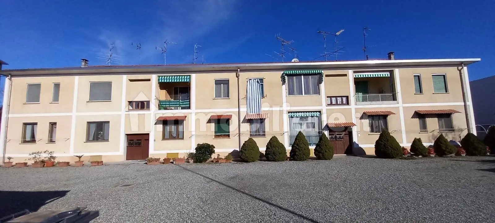 Appartamento in affitto a Cigliano