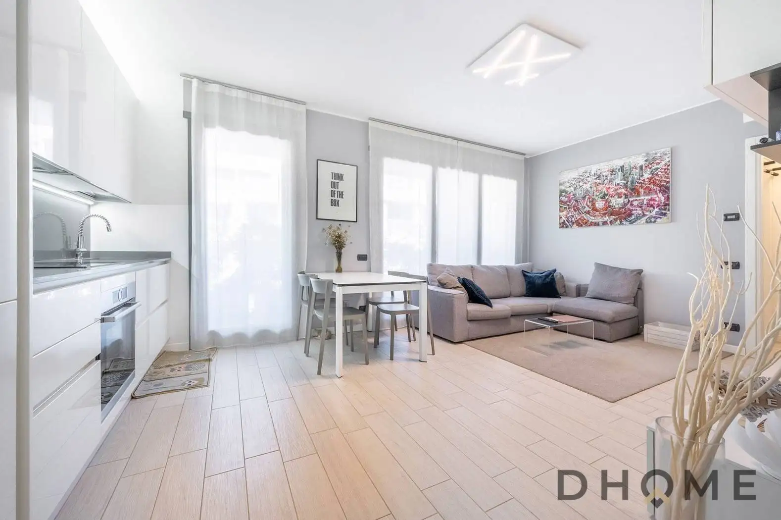 Apartment in vendita a Milan