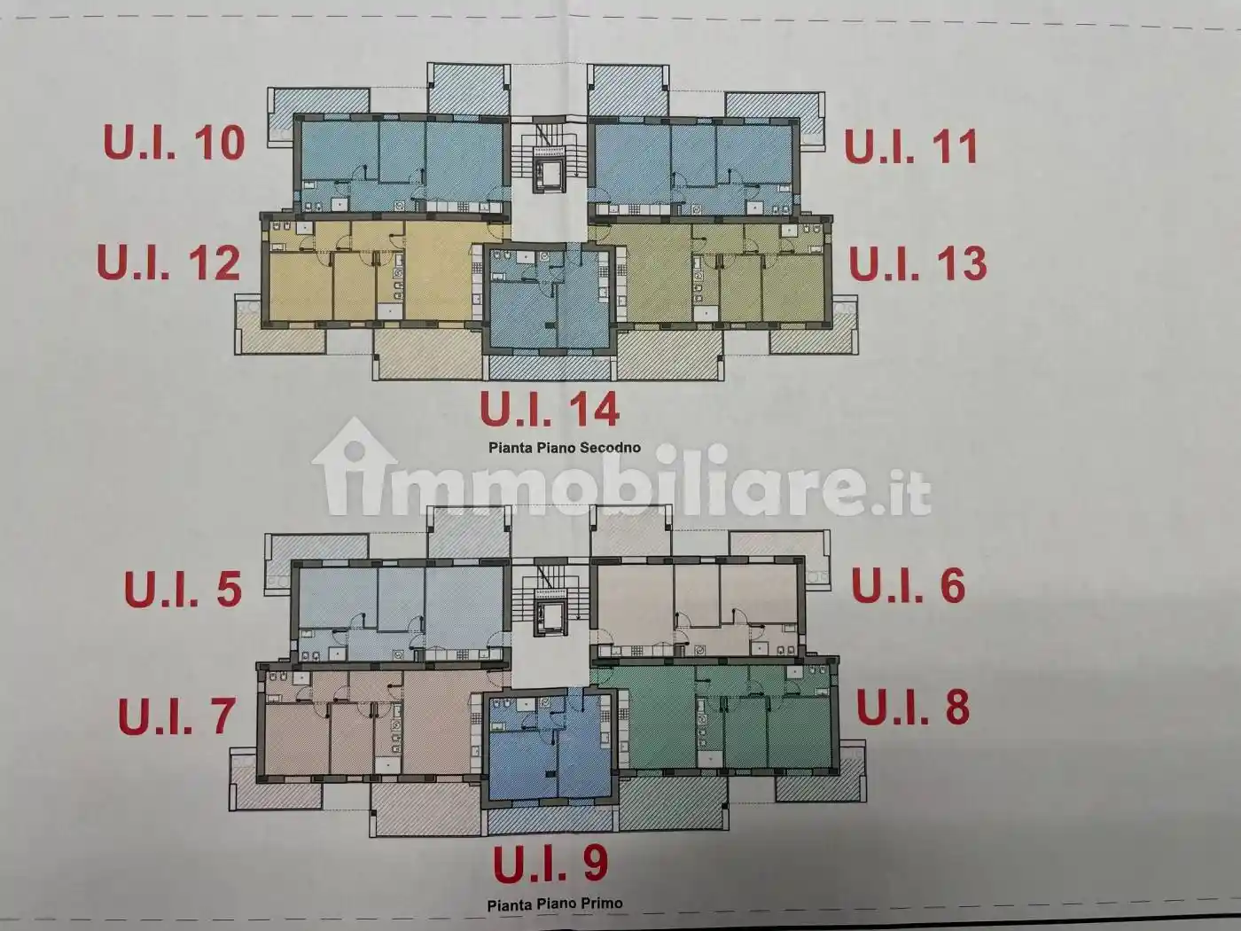 Trilocale via Renato Serra, Villa Fastiggi, Pesaro - foto 4
