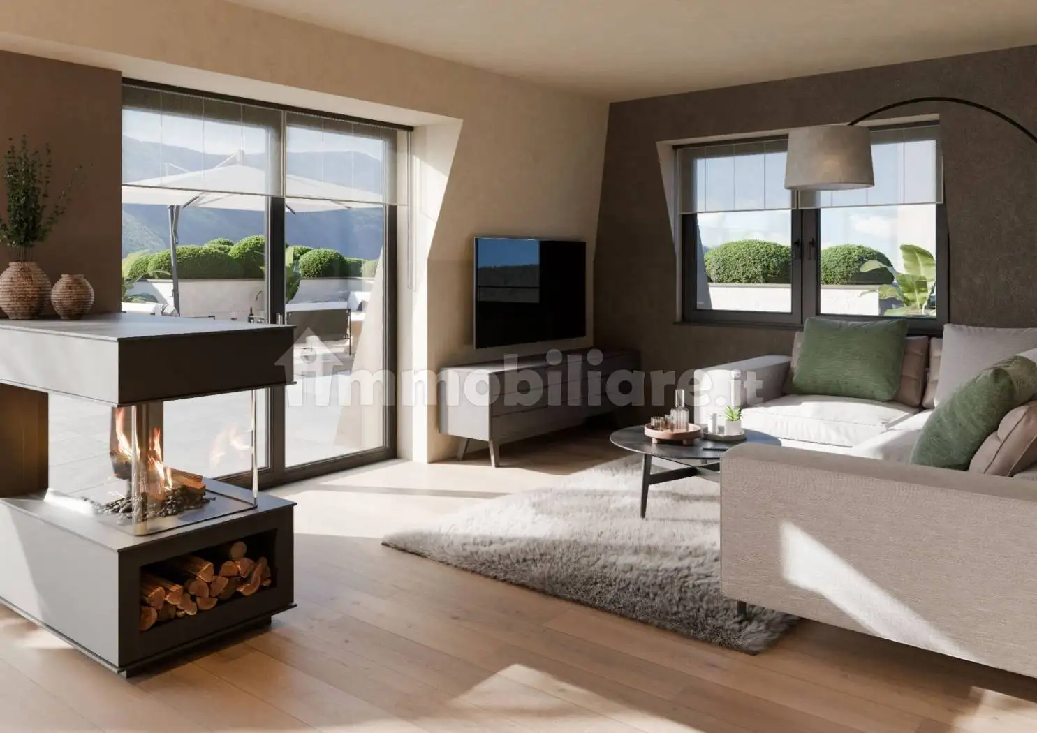 Attico - Mansarda in vendita a Laces