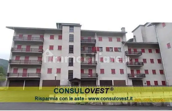 Appartamento in asta a Foppolo