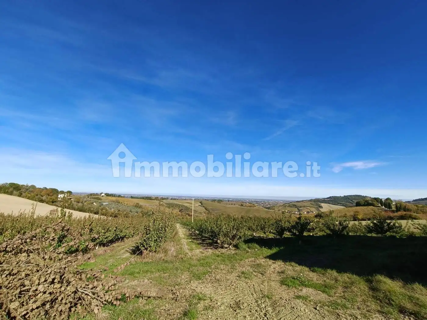 Villa in vendita a Meldola