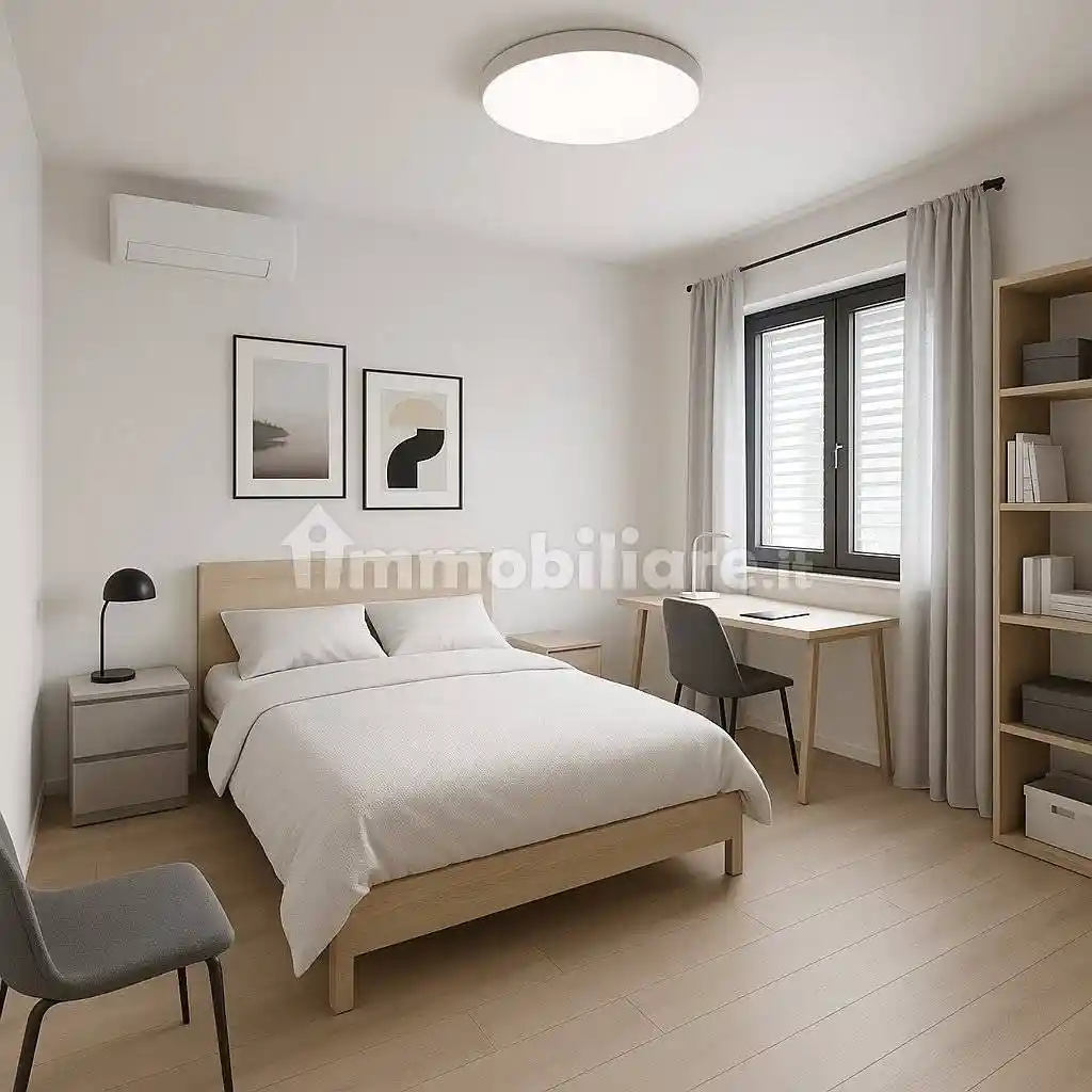 Trilocale viale Goffredo Mameli, Cappuccini, Sassari - foto 2