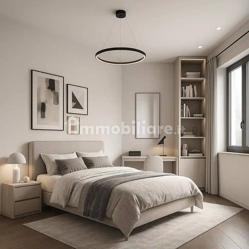 Trilocale viale Goffredo Mameli, Cappuccini, Sassari - foto 3