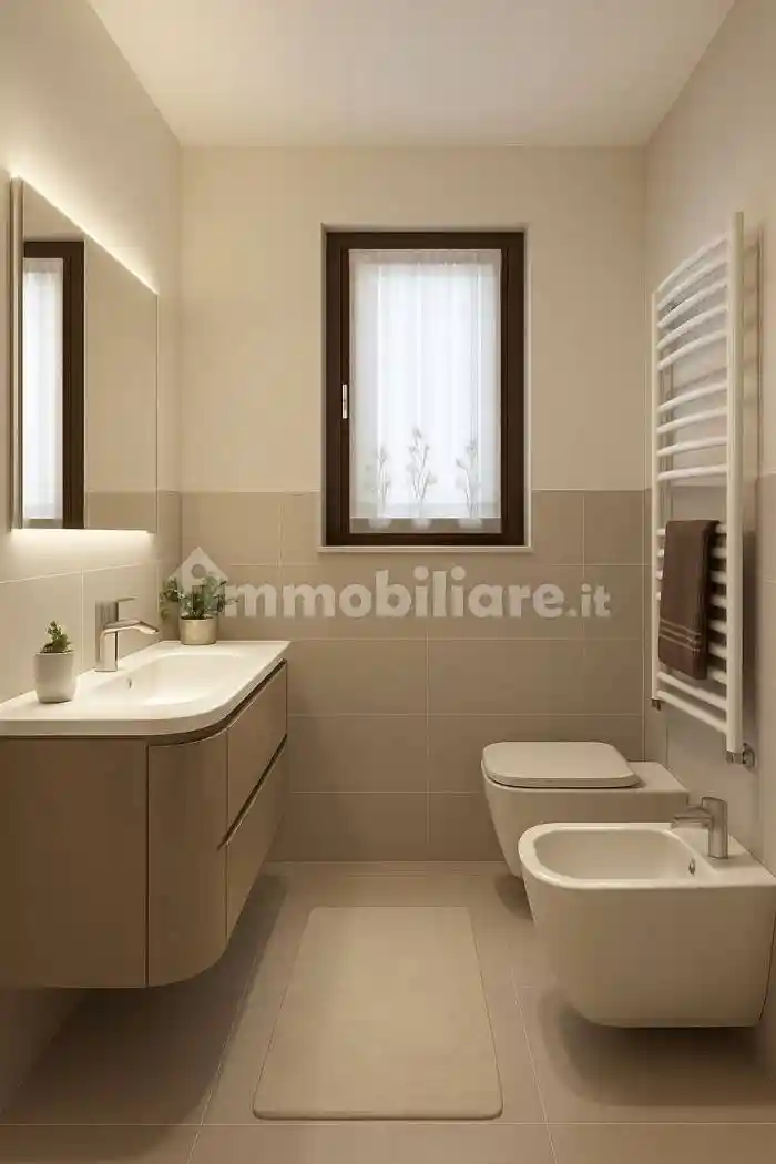 Trilocale viale Goffredo Mameli, Cappuccini, Sassari - foto 4