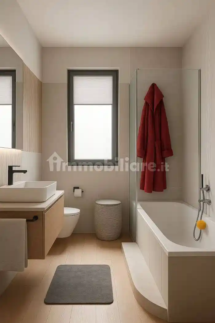 Trilocale viale Goffredo Mameli, Cappuccini, Sassari - foto 5