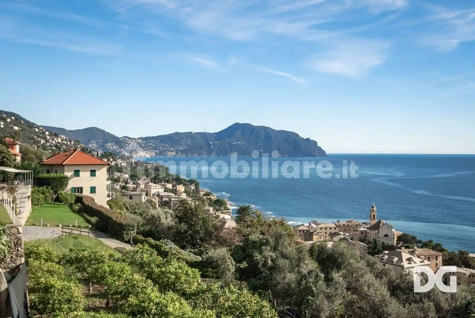 Appartamento via Armanna, Centro, Bogliasco - foto 2
