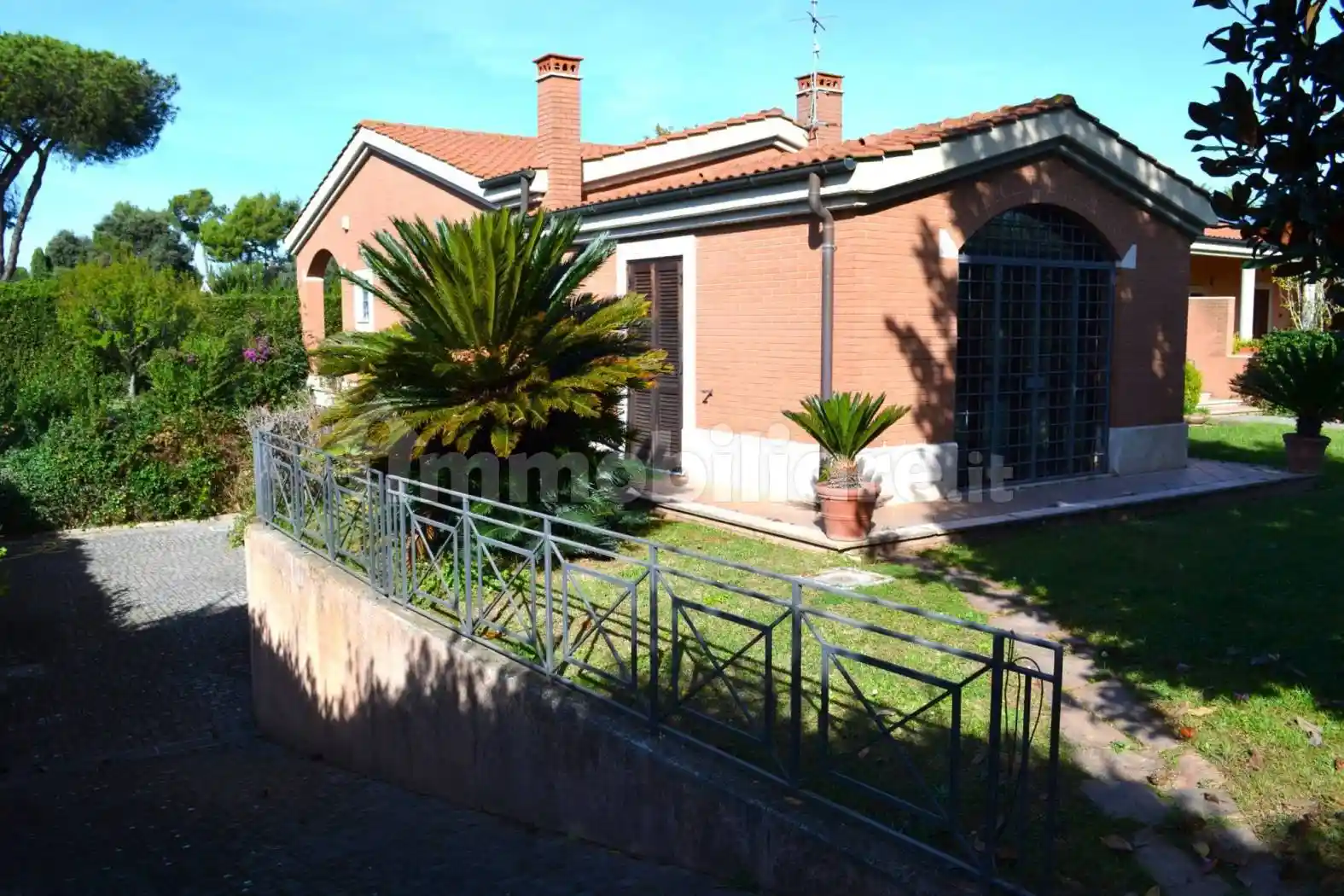 Villa bifamiliare via Amleto Novelli, Vallerano, Roma - foto 2