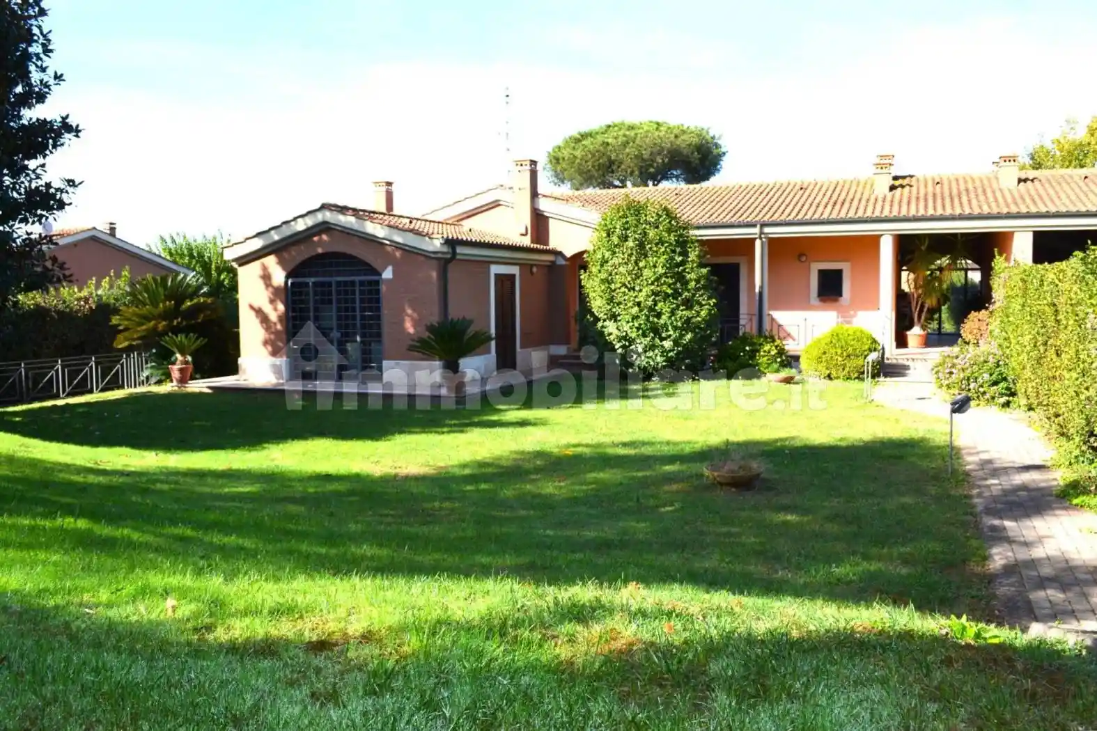 Villa bifamiliare via Amleto Novelli, Vallerano, Roma - foto 4