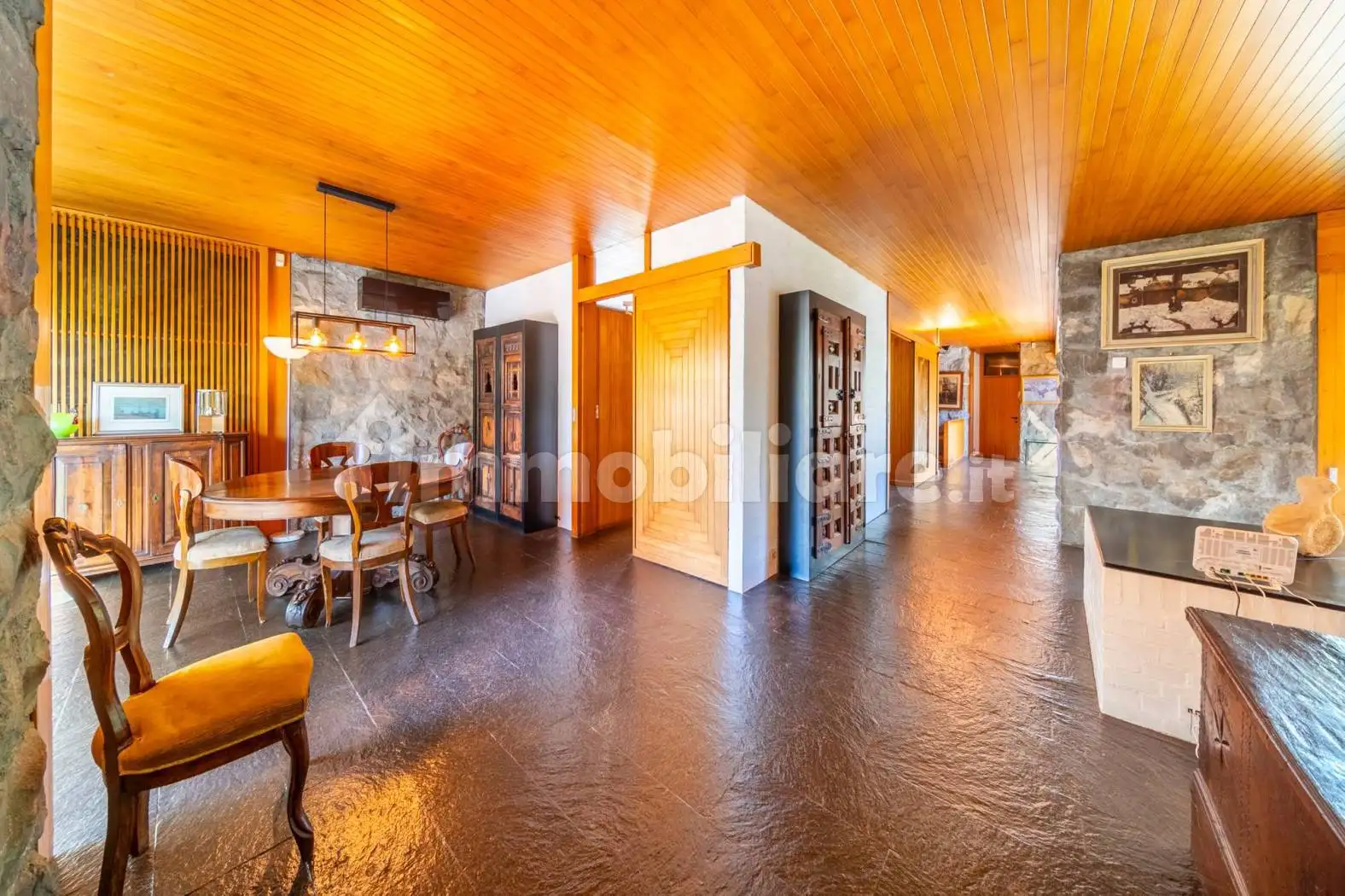 Villa unifamiliare, buono stato, 379 m², Basaldella, Campoformido - foto 3