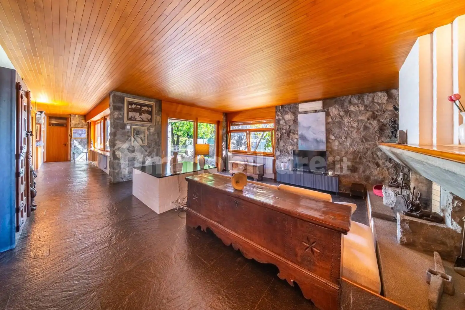 Villa unifamiliare, buono stato, 379 m², Basaldella, Campoformido - foto 4