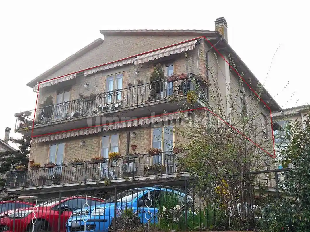 Appartamento in vendita a Sovicille