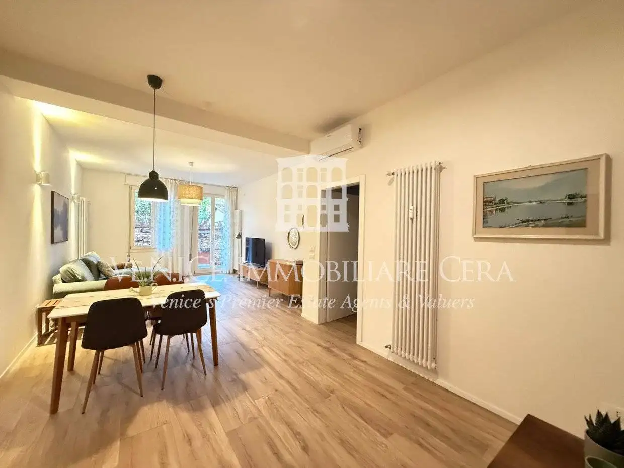 Appartamento in affitto a Venezia