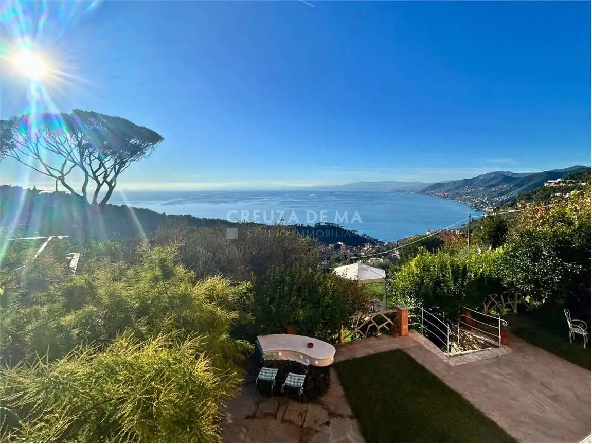 Appartamento in affitto a Camogli