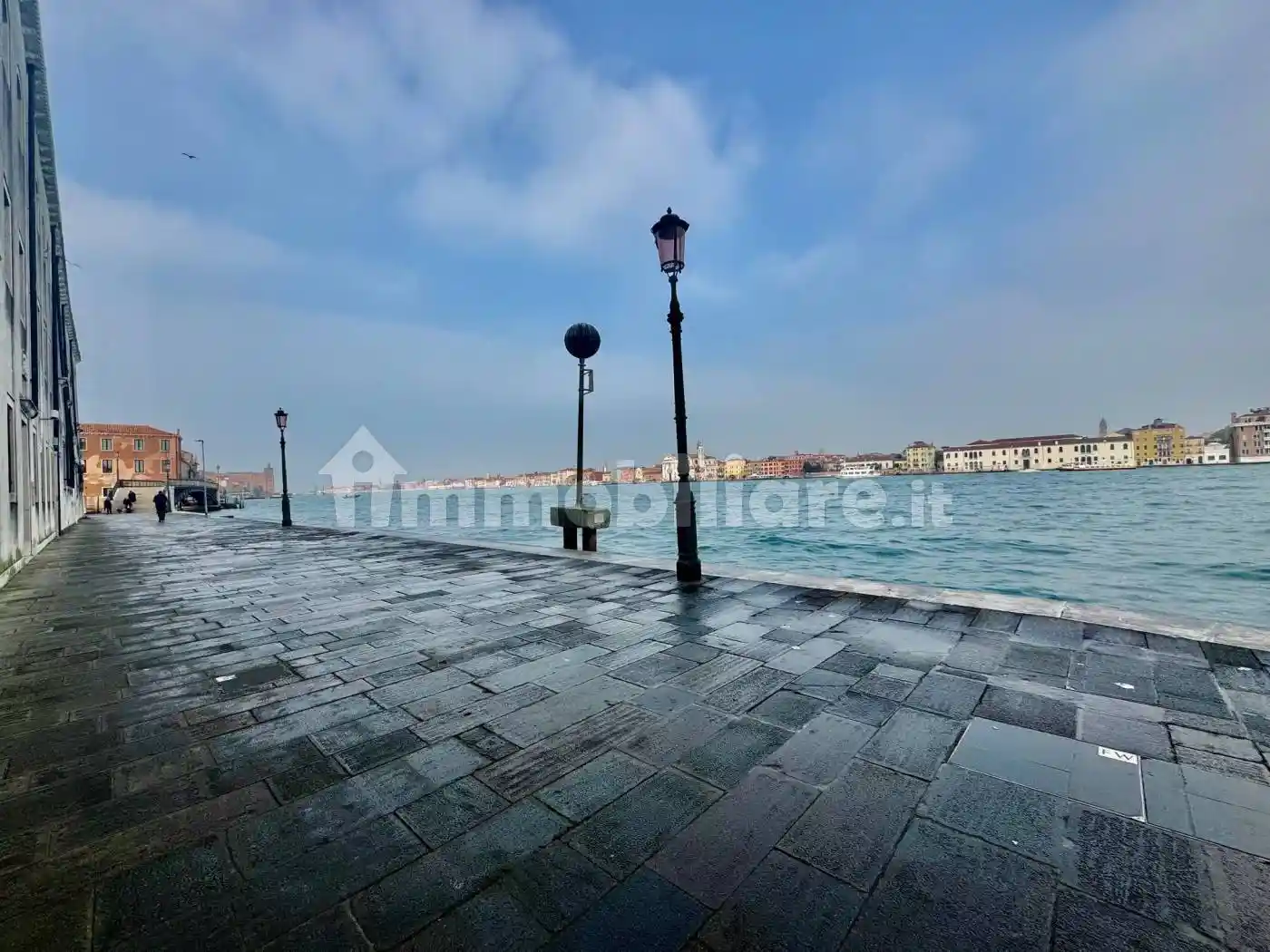 Bilocale Fondamenta San Giacomo, Redentore - Palanca, Venezia - foto 3