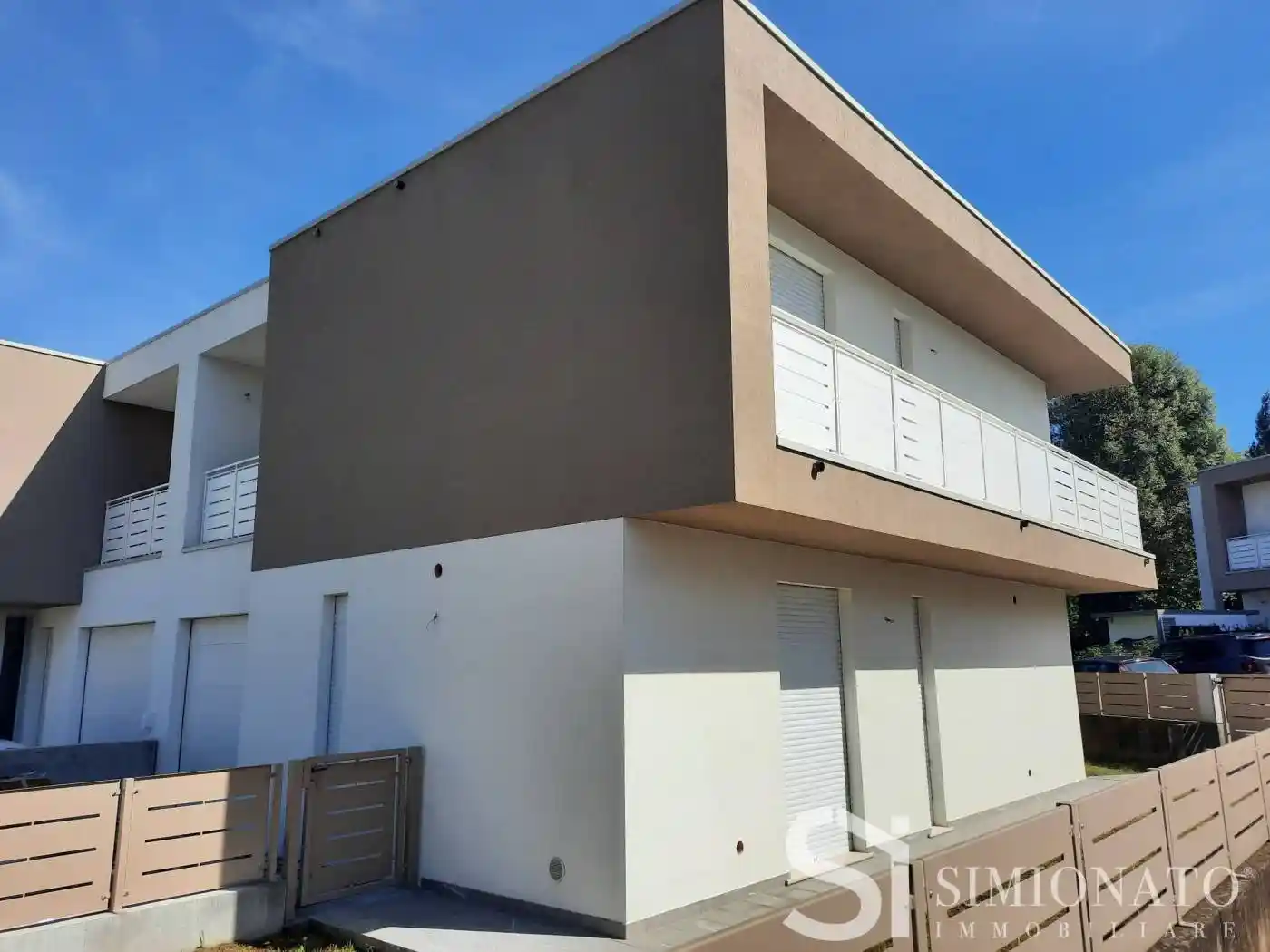 Villa bifamiliare via Torcello, Fiera, Treviso - foto 2