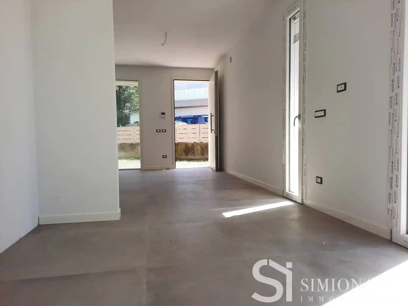 Villa bifamiliare via Torcello, Fiera, Treviso - foto 4