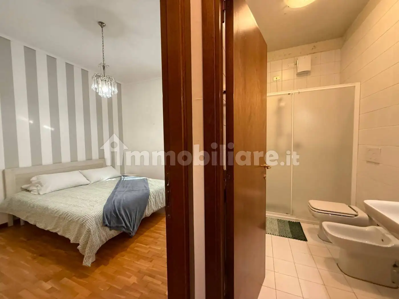 Appartamento in affitto a Bergamo