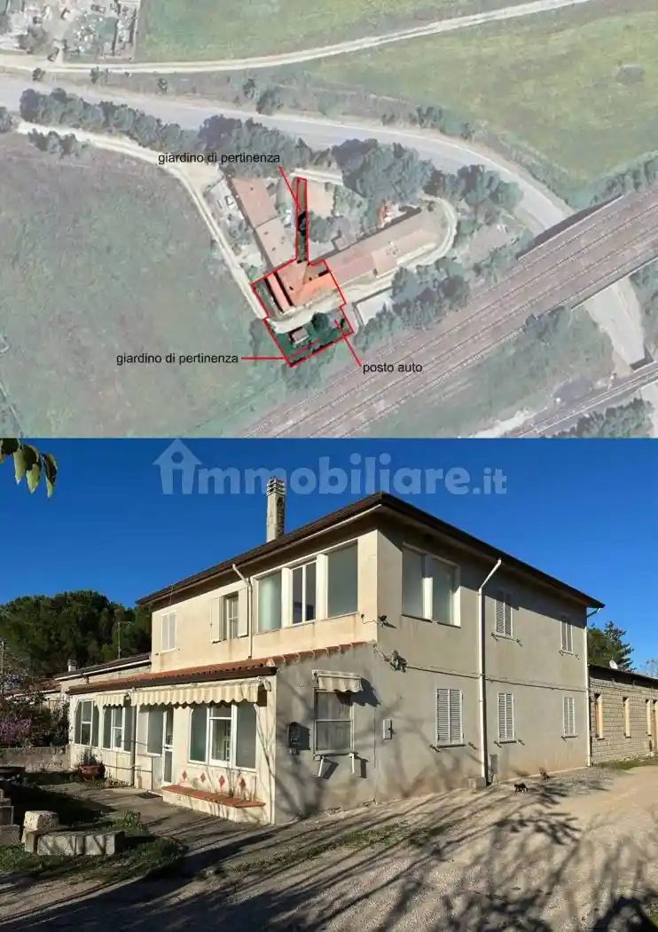 Villetta a schiera in vendita a Ozieri