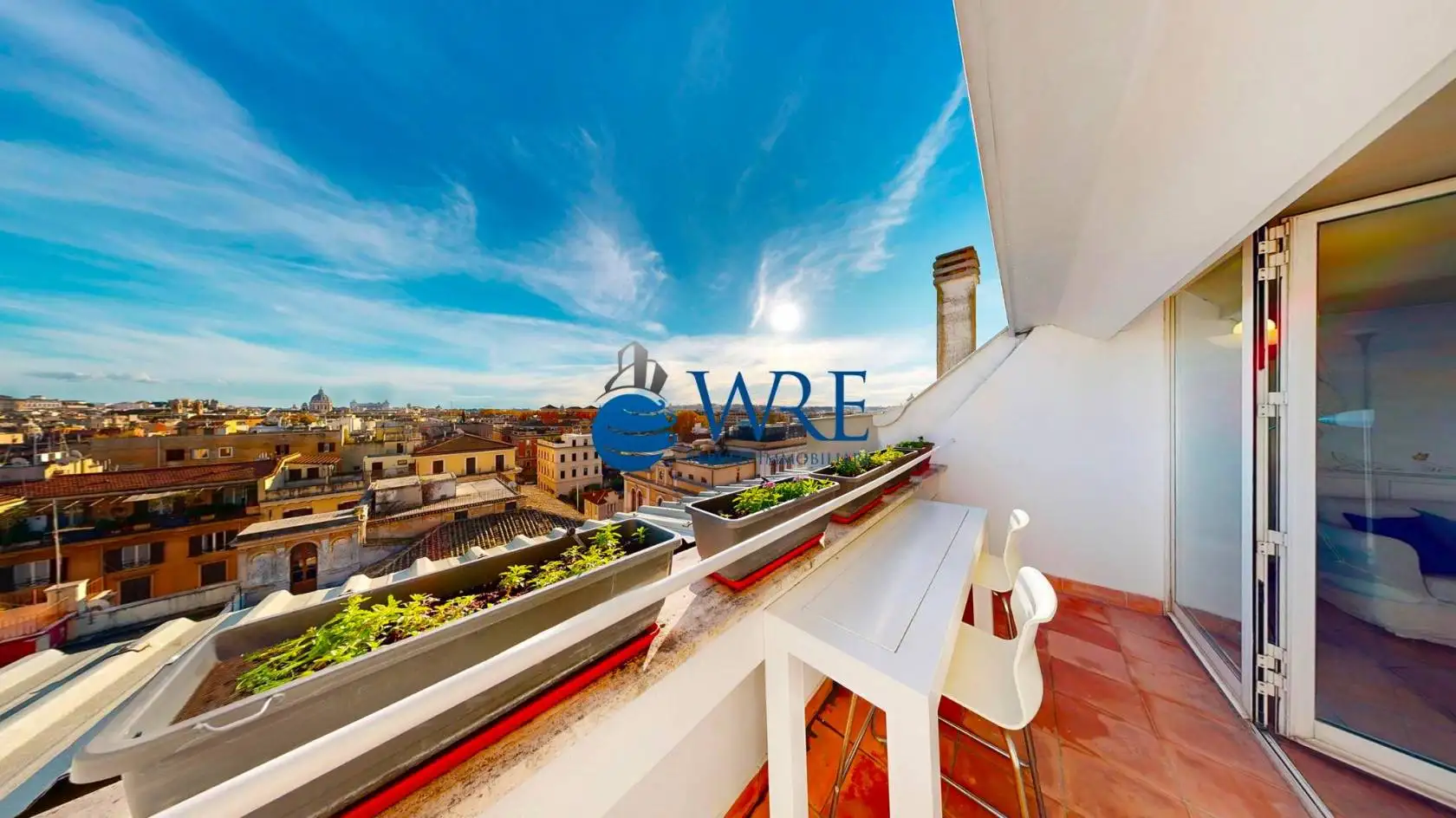 Appartamento in affitto a Roma