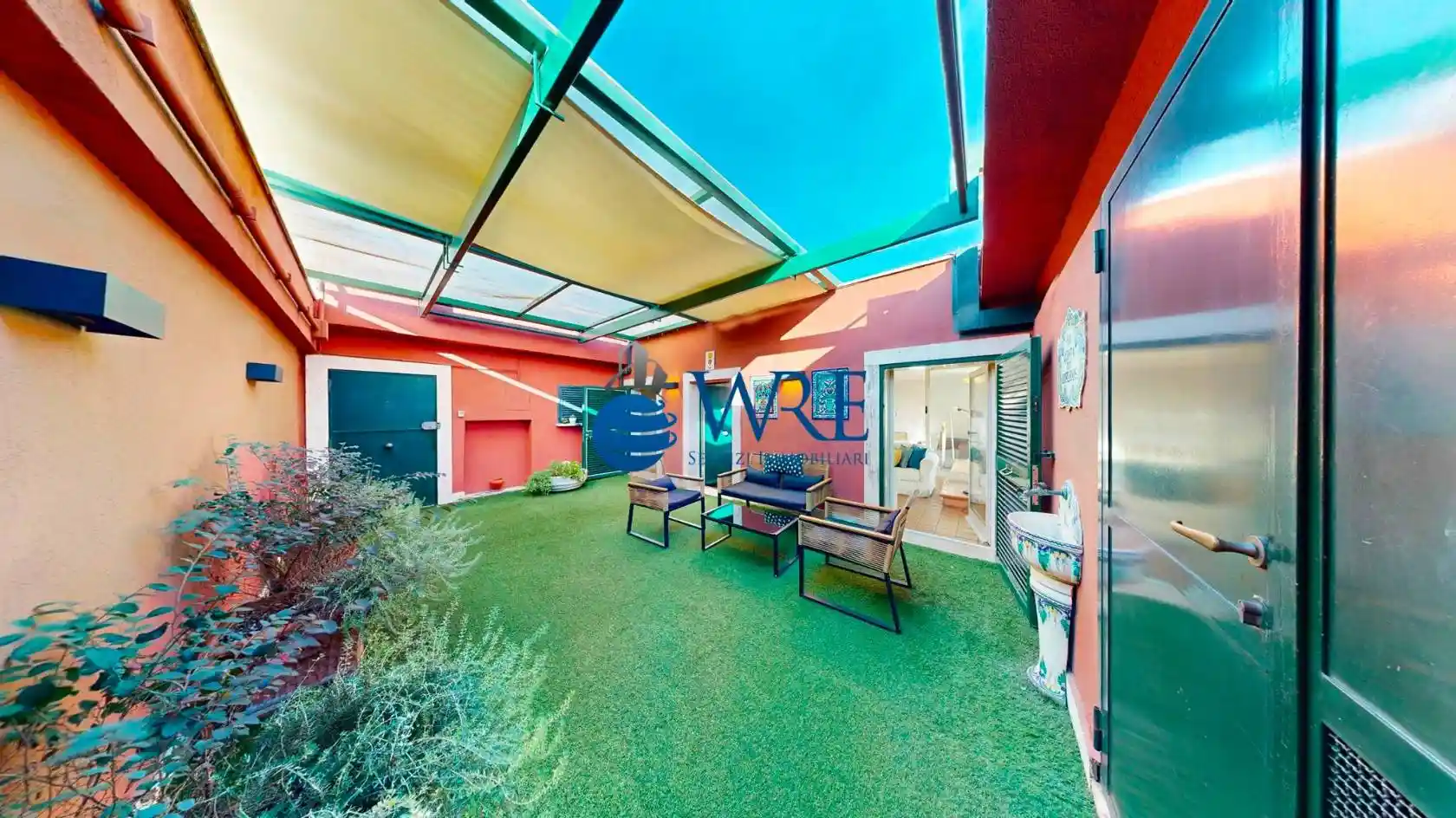 Bilocale via Principessa Clotilde, Piazza del Popolo, Roma - foto 4